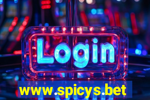 www.spicys.bet