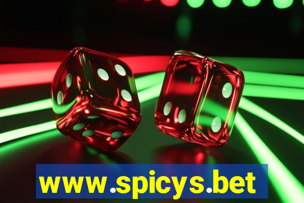 www.spicys.bet