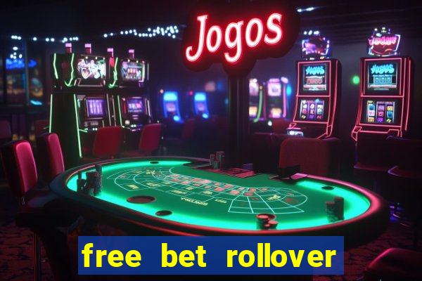 free bet rollover blaze como funciona