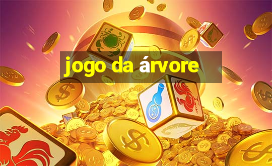 jogo da árvore