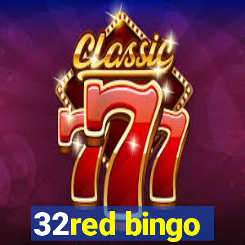 32red bingo