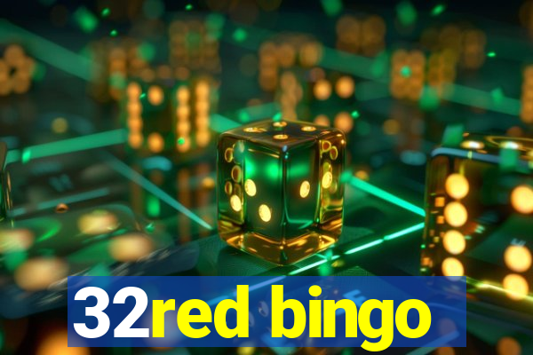 32red bingo