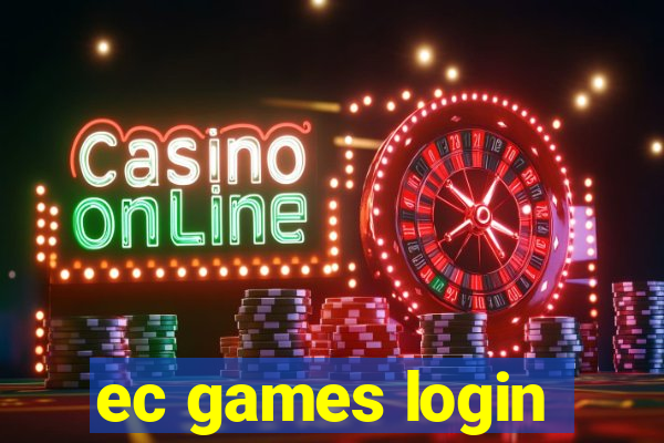 ec games login