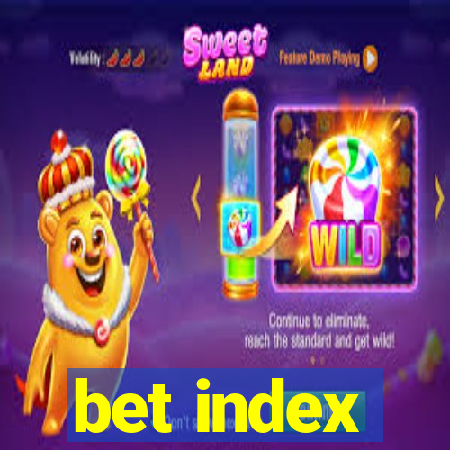 bet index