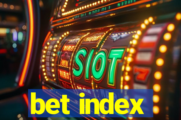 bet index