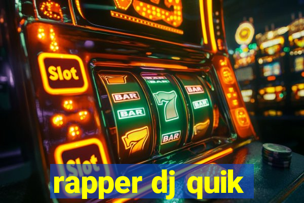 rapper dj quik