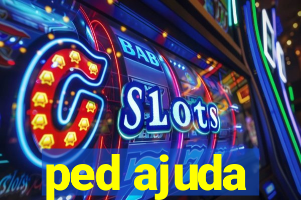 ped ajuda