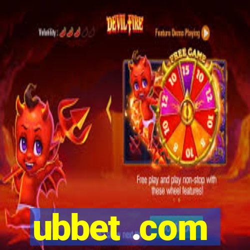 ubbet .com