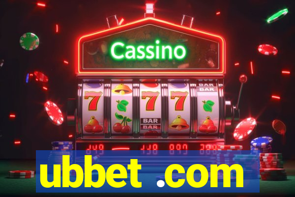 ubbet .com