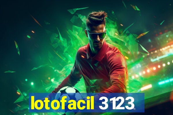 lotofacil 3123