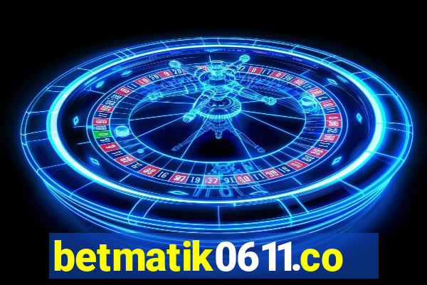 betmatik0611.com