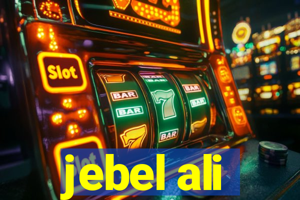 jebel ali