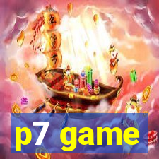 p7 game