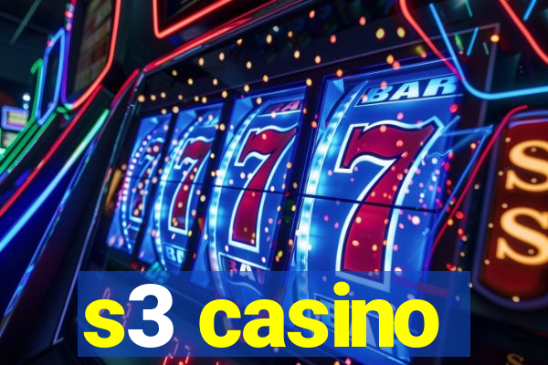 s3 casino