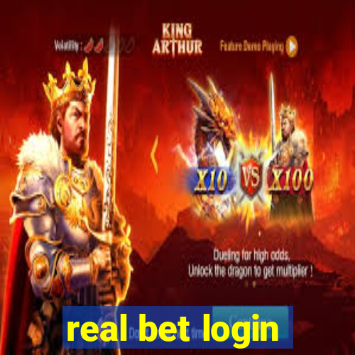 real bet login