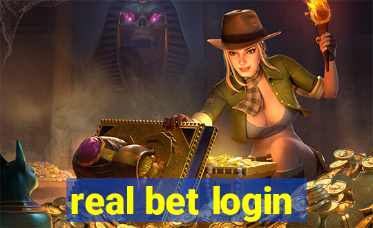 real bet login