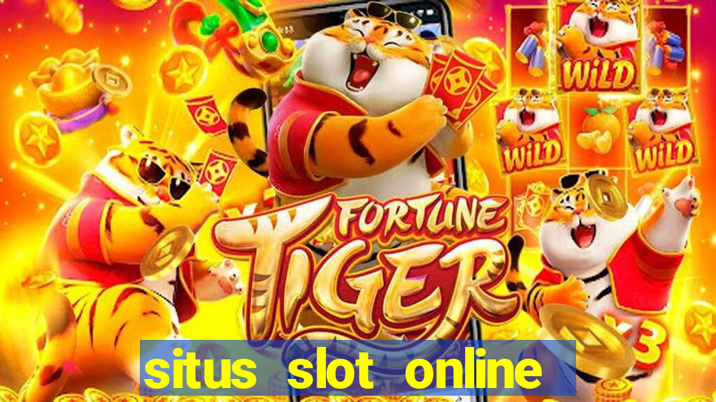 situs slot online terbaik 2023