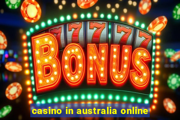 casino in australia online