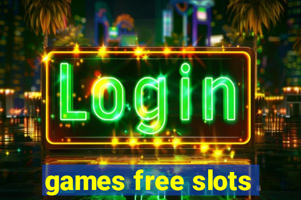 games free slots