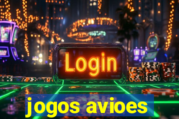 jogos avioes