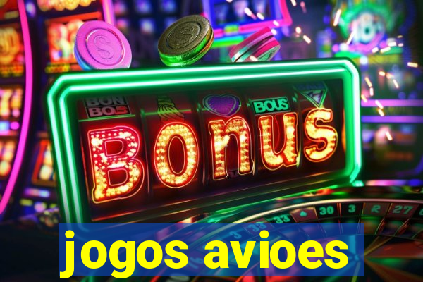 jogos avioes