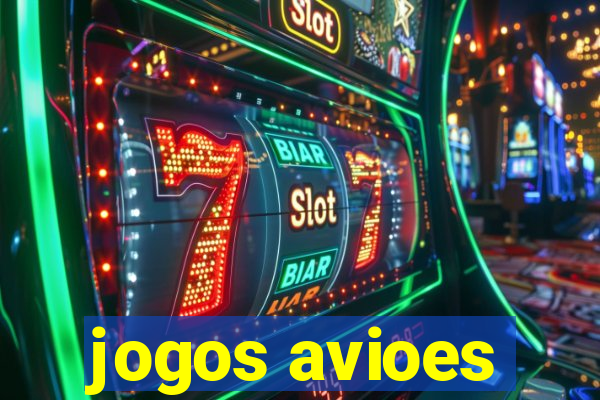 jogos avioes