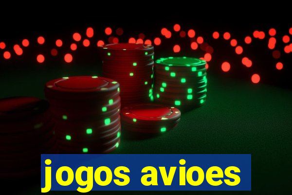 jogos avioes