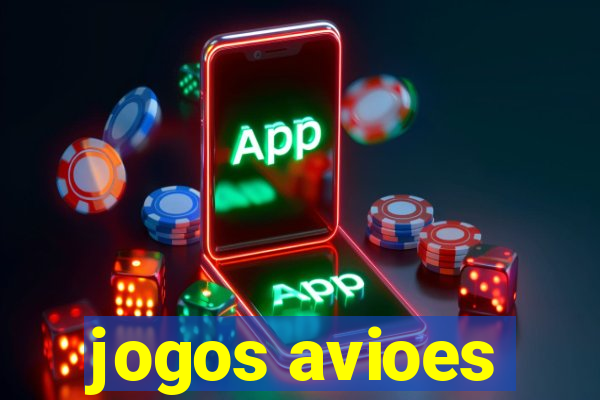 jogos avioes