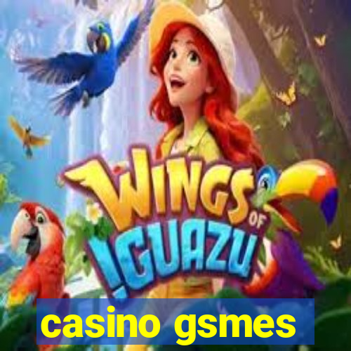 casino gsmes