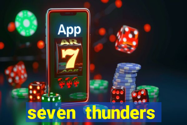 seven thunders destiny cards free reading