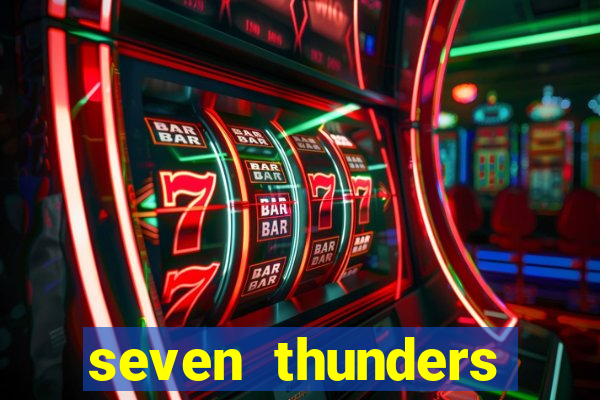 seven thunders destiny cards free reading