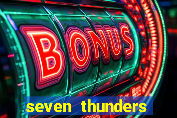 seven thunders destiny cards free reading