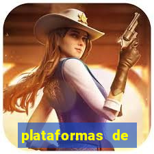 plataformas de jogos de cassino