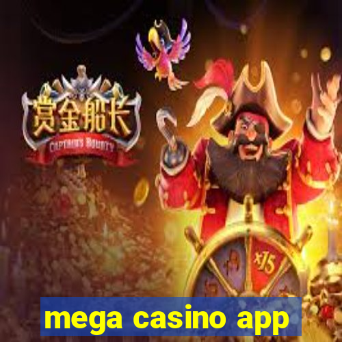 mega casino app