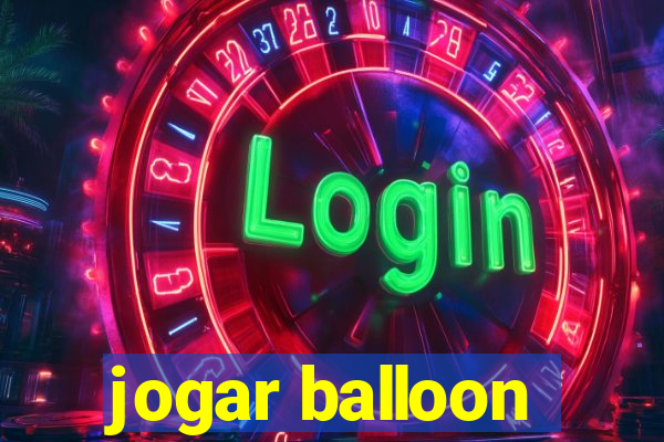 jogar balloon