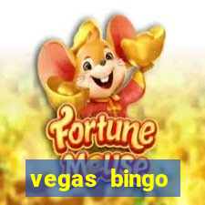 vegas bingo tournament 2021