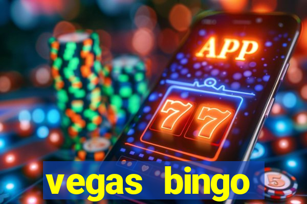 vegas bingo tournament 2021