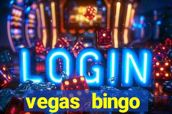 vegas bingo tournament 2021