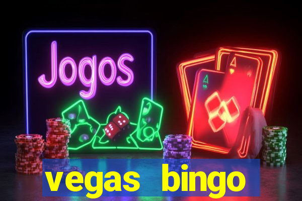 vegas bingo tournament 2021