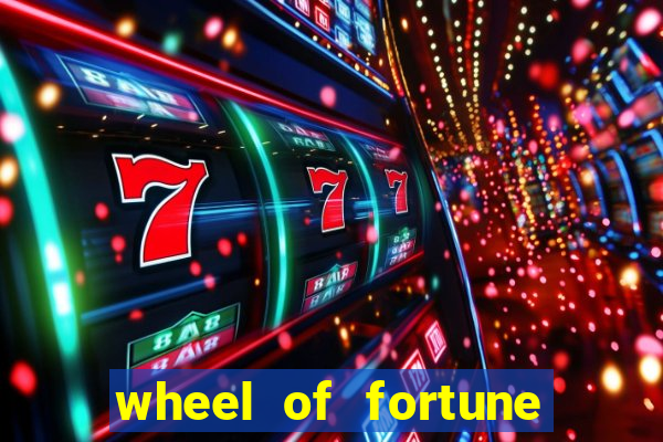 wheel of fortune megaways slot free play