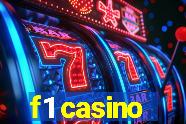 f1 casino