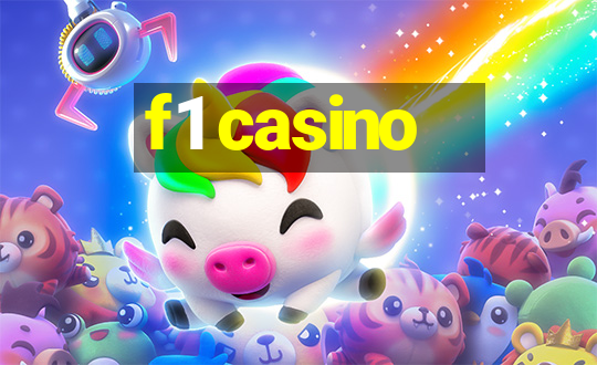 f1 casino