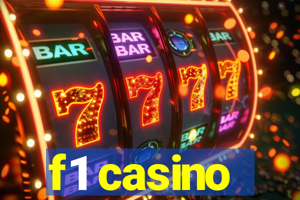 f1 casino