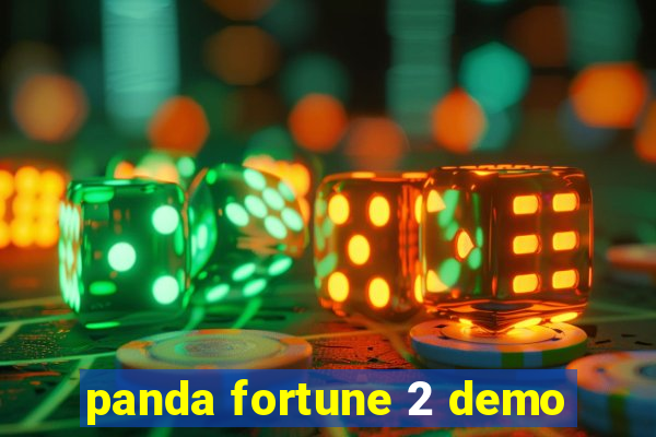 panda fortune 2 demo