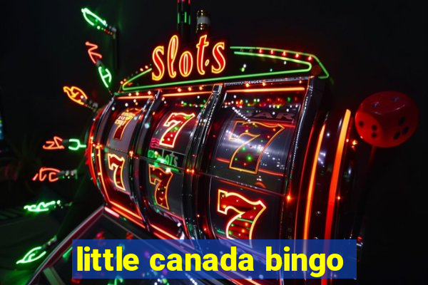 little canada bingo