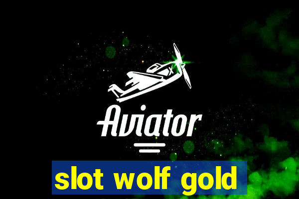 slot wolf gold