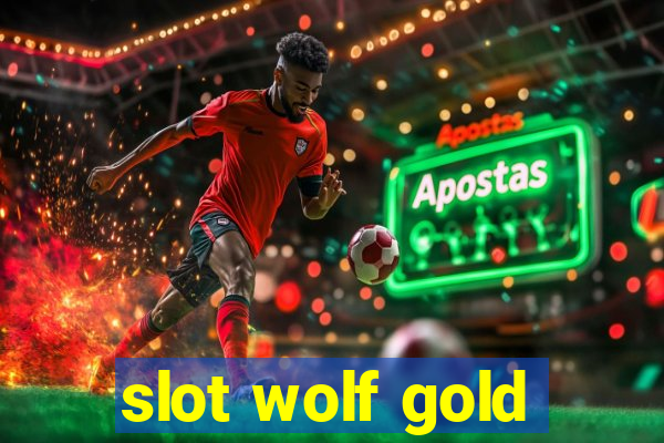 slot wolf gold