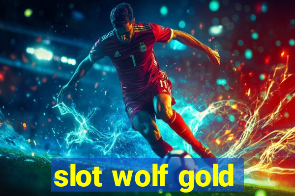 slot wolf gold