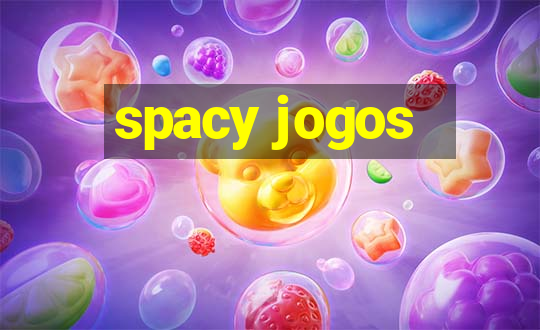 spacy jogos