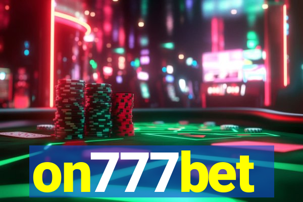 on777bet